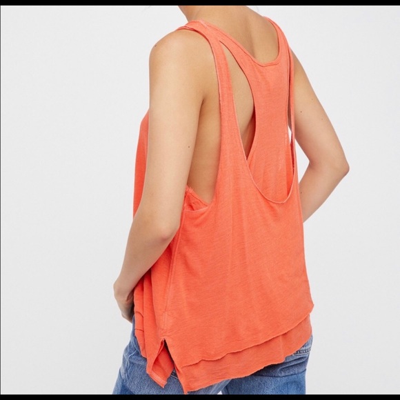 Free People Tops - Free People ‘Karmen’ Tank NWT  sizes XS & L